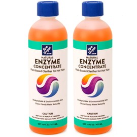 Spa Natural Enzyme Concentrate for Perfect Hot Tub Water (2)