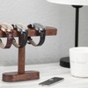 Baskiss Luxury Wooden Watch Stand, Watch Stand, Watch Stand, Display