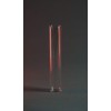 Hobbyfun 10 x Flat Bottom Test Tube 20mm x 110mm
