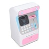 Kids ATM Savings Money Bank Large Capacity Password Safe Face