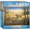 EuroGraphics Harvest Time Puzzle (1000-Piece)
