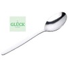Pack of 24 simple coffee spoons, tea spoons, stainless steel
