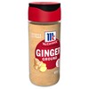 McCormick Ground Ginger, 1.5 oz (Pack of 6)