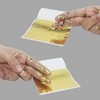500pcs Gold Leaf Sheets Fashion Multi Purpose Imitation Gold Leaf