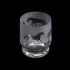 Dartington Crystal Aspect Tumbler Horse, 100 mm (H) 35 CL
