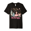 Nutcracker Birthday Girl Party Xmas Costume Premium T-Shirt