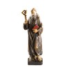 Trinity Church Supply Saint Benedict Statue Christian Decoration Religious Sculptures,