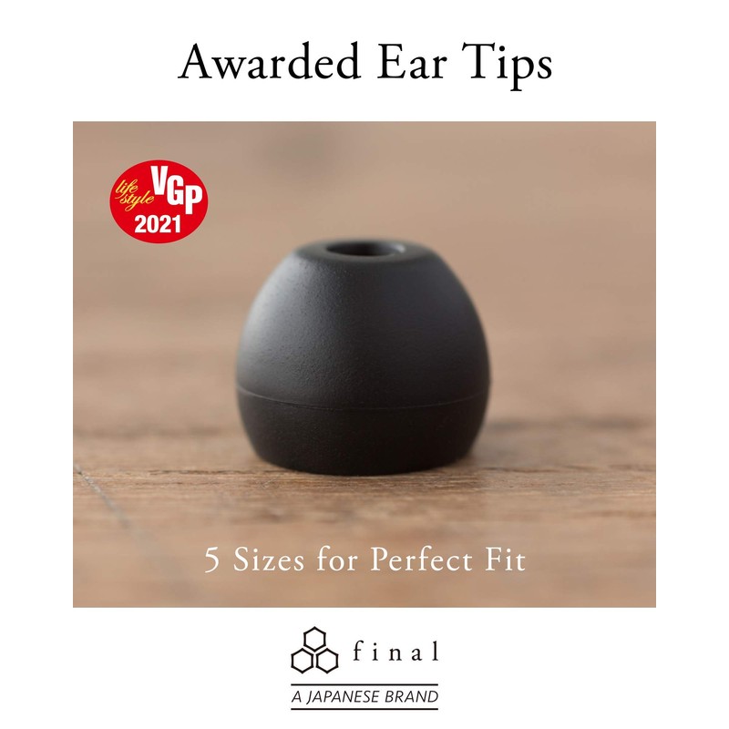 final E3000 カナル型イヤホン FI-E3DSS