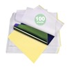 Jconly Tattoo Transfer Paper, 100 Sheets Stencil Transfer Paper for