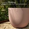 elho Sereh Round 30 Flower Pot for Indoor and Outdoor