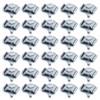 OTTFF 30 Pack Splice Washer Kit, Reinforced Joint Gridwall Clamp