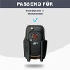 3D-Druck Camper Key Holder Suitable for Ducato 8 Motorhome/Caravan (Black)