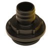 RAINPAL RBI125F Rain Barrel Inlet Buttress Adapter(2" Fine Thread Bung