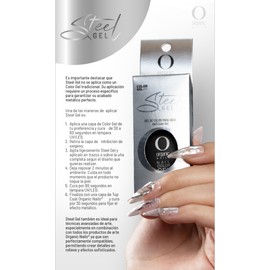 Color Gel 187 Steel Gel 15ml /0.50Fl Oz