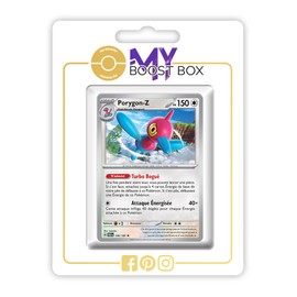 my-booster Pokémon Company SV04-FR-MB-144, Multi-Colour