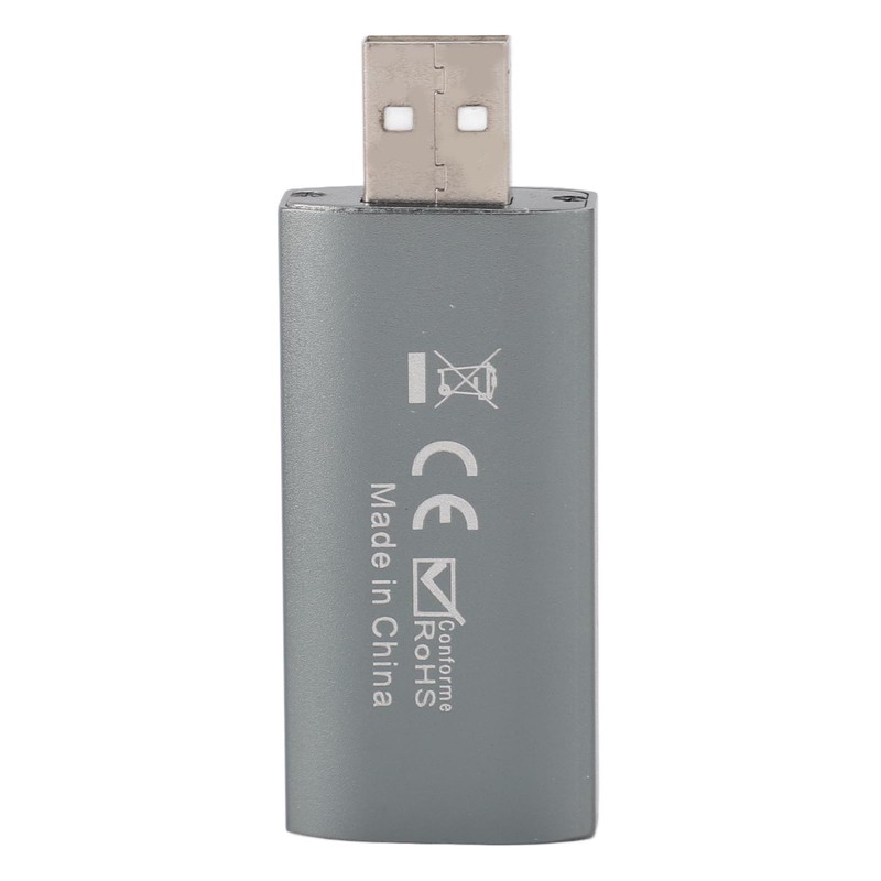 4K Video Capture Card Professional Plug and Play 1080P 60Hz