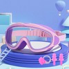 Kids Anti-Fog Swimming Goggles for Pool & Beach – Wide-View