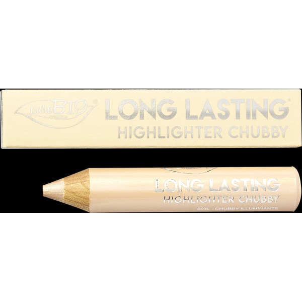 puroBIO Cosmetics Long Lasting Chubby Highlighter Pencil , 024L