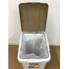 Ordi ASW-HN45-10 Trash Bags, 10.1 gal (45 L), Translucent, Pack
