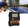 12V 24V Dual USB Solar Charge Controller PWM Photovoltaic Solar