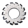 8pcs Gear Cutter, DP20 Involute Gear Milling Cutter, 14.5°High Speed