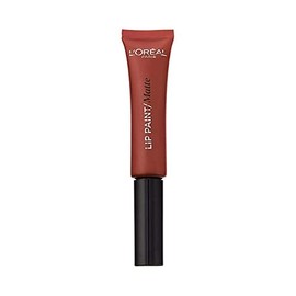 Loreal Lip Paint Matte 213 Stripped Brown