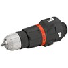 BLACK+DECKER MATRIX Hammer Drill, Easy Attachment with 2-Speed Setting (BDCMTHDFF)