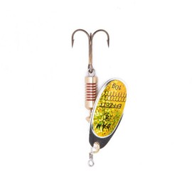 DAM Effzett Spinner Standard Fischerei Gear One Color, EinheitsgröÃŸe