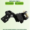 omoZone Right Side Cargo Sliding Door Roller Middle Side Compatible