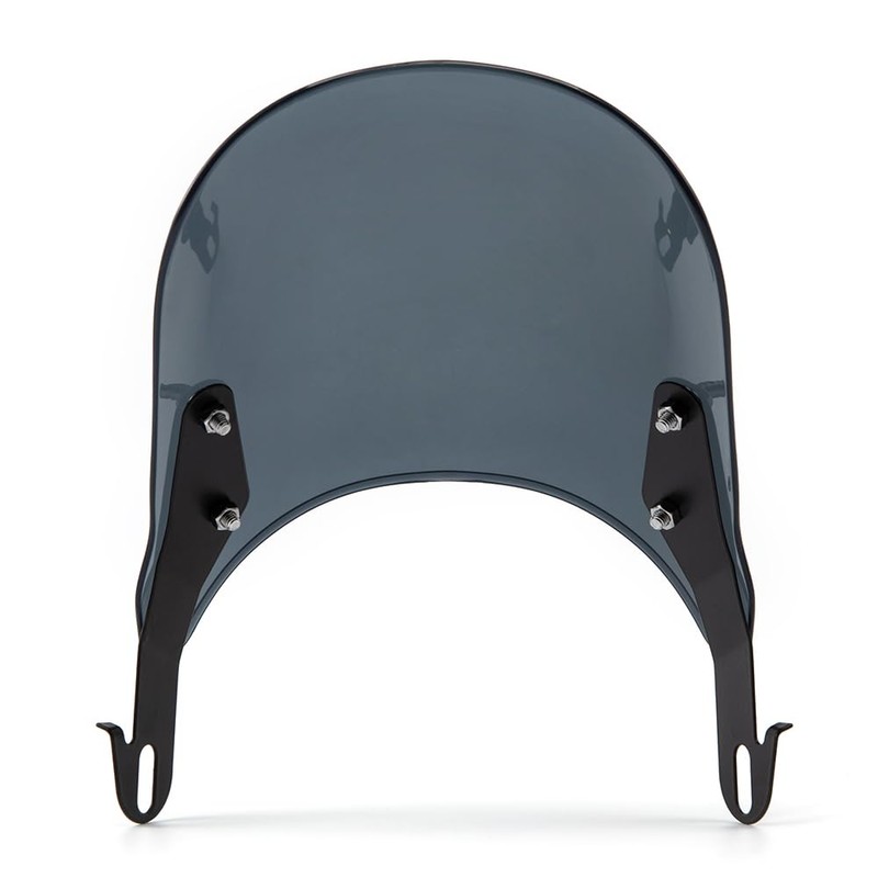 Motorcycle Wind Deflector Windshield Universal Windshield Wind Deflector for Motorcycle