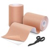 GALLOP Kinesiology Tape(2 Rolls) 4-inch Extra Wide, 16.4ft Each -