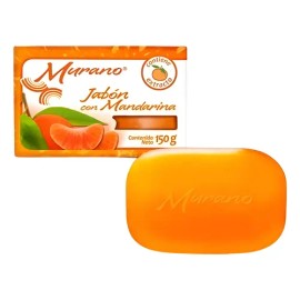 Jabón Barra Murano Natural 3 Pack De 150g Cu.                                                                                                         