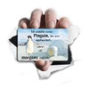 TRIOSK Fridge Magnet Strong Penguin Magnet Sayings Funny with Saying