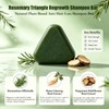 Korean Scalp Revival Bar, for Dry, Oily & Sensitive Scalp,