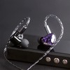 LINSOUL Kiwi Ears Cadenza 10mm Beryllium Dynamic HiFi In-Ear Earbuds