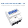 3 Phase 4 Wire Energy Meter 220/380V 5-80A Energy Consumption