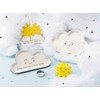 CGB Giftware Cloud Smiling Soap Dish | Traditional Self Standing