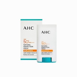 AHC Natural Perfection Fresh Sun Stick 17g (SPF 50+) / AHC 내추럴 퍼펙션 프레쉬 선스틱 17g (SPF 50+)