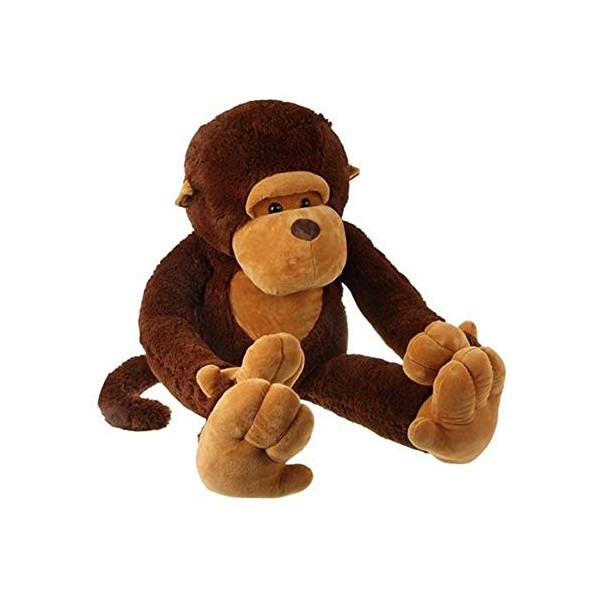 Large Stuffed Monkey Giant Monkey Stuffed Animal Big Stuffed Gorilla