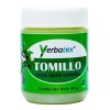 Pomada De Tomillo, Crema Sólida Corporal, Frasco De 40g
