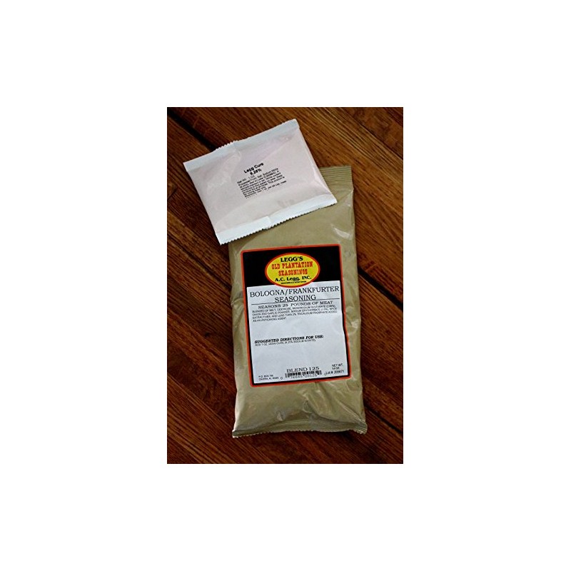 A.C. Legg Bologna / Frank Seasoning