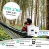 freigeist Outdoor Hammock Ultralight | Camping Hammock for 2 People
