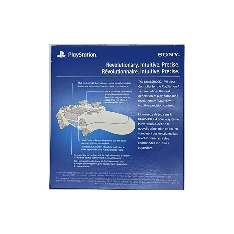Wireless Controller (DUALSHOCK4) Gold (CUH-ZCT2J14)