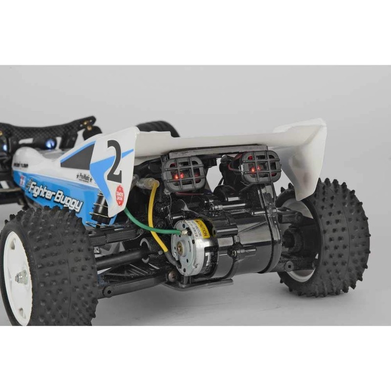 Carson LED Licht-Set f. Tamiya DT03/TT02B