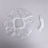 Design Mobile Disposable Vinyl Hair Cap, Salon Vinyl Cap, Hair