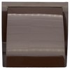 H&C VENT Brown Exhaust Hood Vent 153 mm with 100