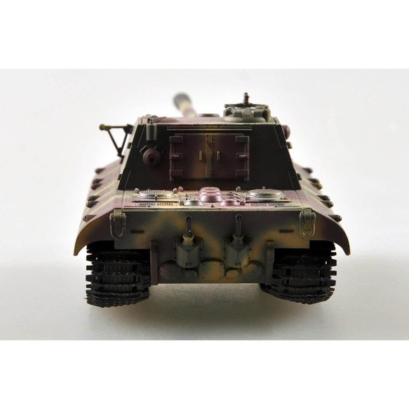 Easy Model Trumpeter 35122 German Jagdpanzer E-100 1/72 Scale Plastic