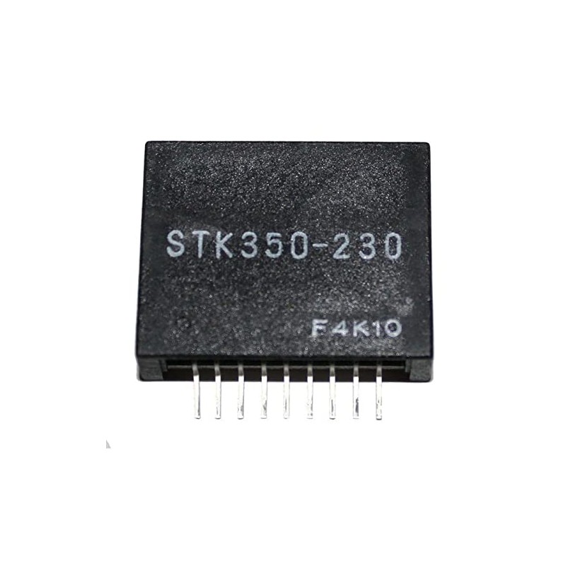 Hybrid-IC STK350-230 ; Power Audio Amp