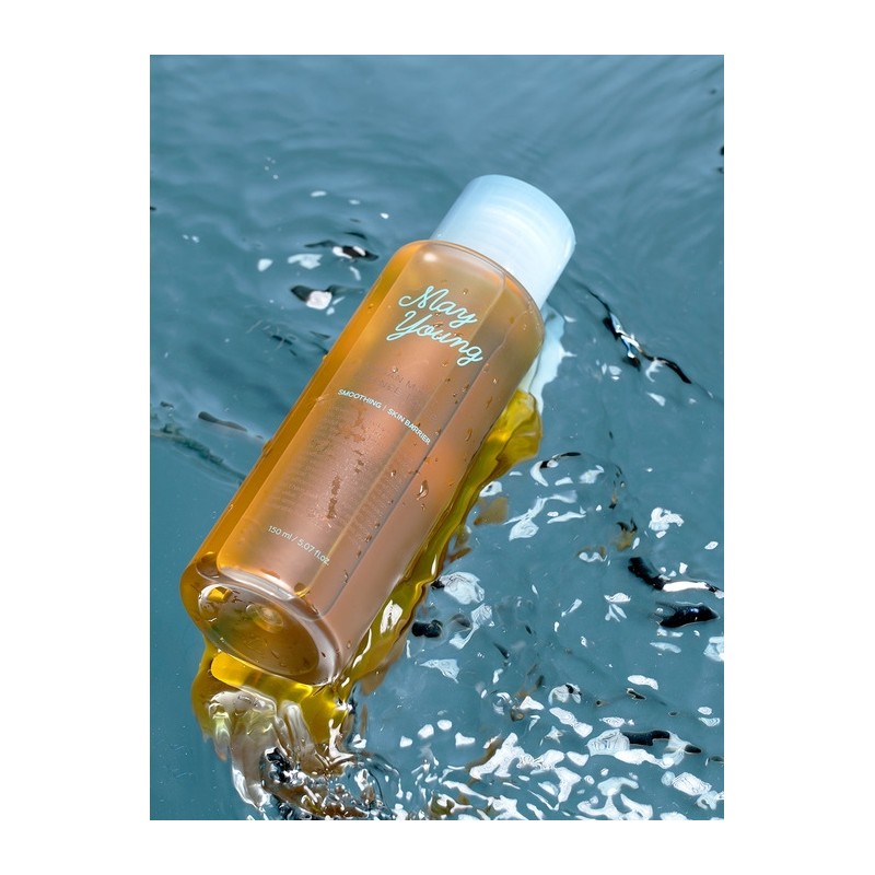 Vegan Moist Essence Toner 120ml / 비건 모이스트 에센스 토너