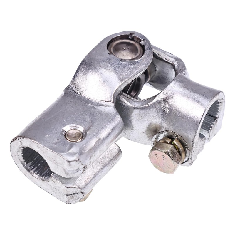 JEENDA Steering Coupler Shaft U Joint Swivel 53323-SM4-013 Compatible with